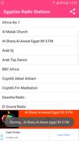 Egyptian Radio Stations постер