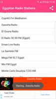 Egyptian Radio Stations ảnh chụp màn hình 2