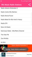 80s Music Radio Stations 截图 3