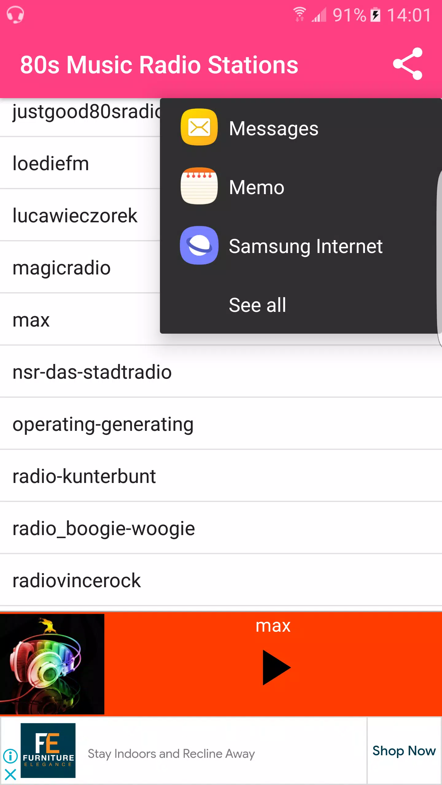 80s Music Radio Stations APK for Android Download