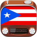 Radios de Puerto Rico AM y FM APK