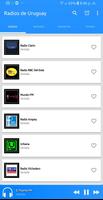 Radios de Uruguay ภาพหน้าจอ 2