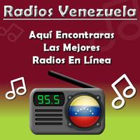 Radios de Venezuela ポスター