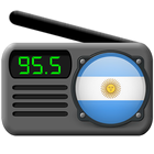 Radios de Argentina アイコン