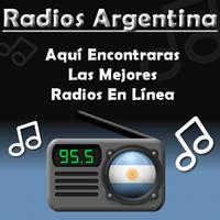 Radios de Argentina Affiche