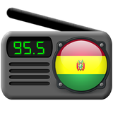 Radios de Bolivia icône