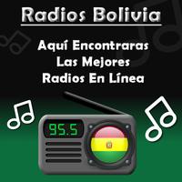 Radios de Bolivia ポスター