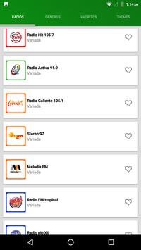 Radios de Bolivia screenshot 2