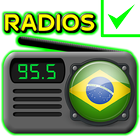 Radios do Brasil 아이콘