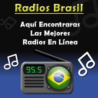 Radios do Brasil poster