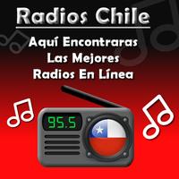 Poster Radios de Chile