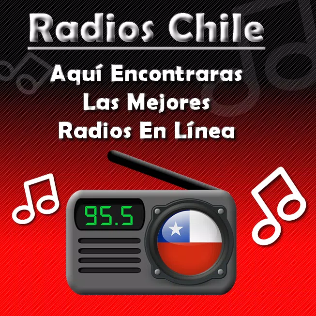 Descarga de APK de Radios de Chile para Android
