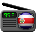 Radios de Costa Rica アイコン