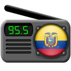 Radios de Ecuador 아이콘