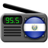 Radios de El Salvador ไอคอน
