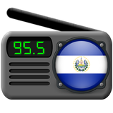 Radios de El Salvador-icoon