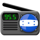 Radios de Honduras-icoon