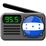 Radios de Honduras-icoon