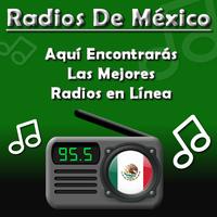 Radios De México الملصق
