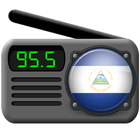 Radios de Nicaragua آئیکن