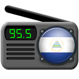 Radios de Nicaragua أيقونة