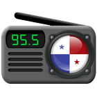 Radios de Panamá أيقونة