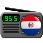 Radios de Paraguay アイコン