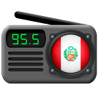 Radios de Perú ikona