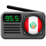 Radios de Peru - Online biểu tượng