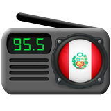 آیکون‌ Radios de Perú