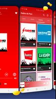 Radios de Peru - Online capture d'écran 2