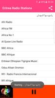 پوستر Eritrea Radio Stations