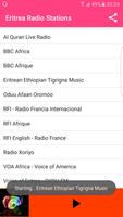 Eritrea Radio Stations screenshot 1