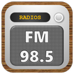 Rádio 98.5 FM