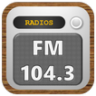 Rádio 104.3 FM