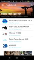 Rádio Madagascar Cartaz