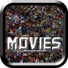 Free HD Movies - New Movies icône