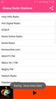 Ghana Radio Stations syot layar 3