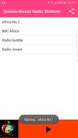 Guinea-Bissau Radio Stations постер