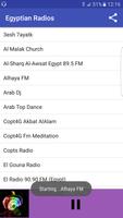 Egyptian Radios-poster
