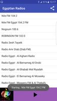 Egyptian Radios screenshot 2