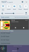 Zimbabwean Radios capture d'écran 3