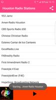 Houston Radio Stations 포스터