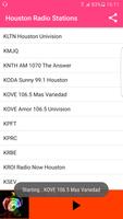 Houston Radio Stations 스크린샷 3