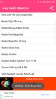 Iraq Radio Stations imagem de tela 1