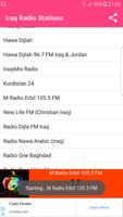 Iraq Radio Stations imagem de tela 2