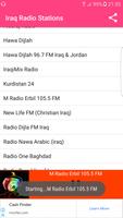 Iraq Radio Stations screenshot 2