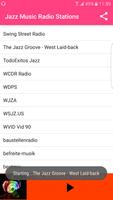 Jazz Music Radio Stations স্ক্রিনশট 3