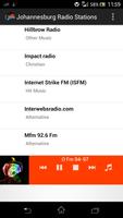 Johannesburg Radio Stations syot layar 2