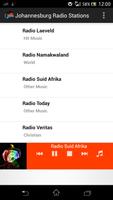 Johannesburg Radio Stations syot layar 3